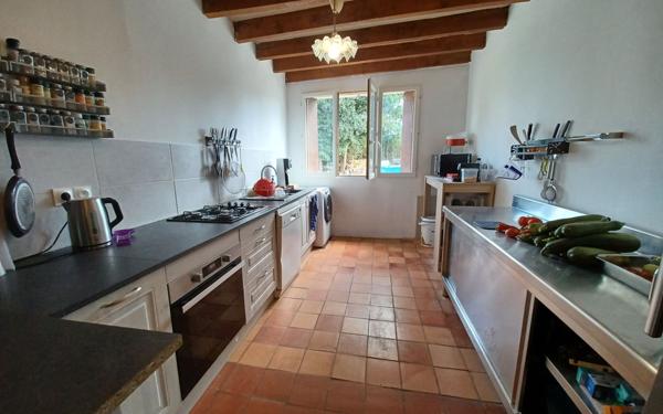 Maison à vendre    4 pièces •  Bénévent-l'Abbaye