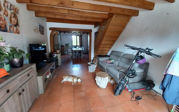 Maison à vendre    4 pièces •  Bénévent-l'Abbaye