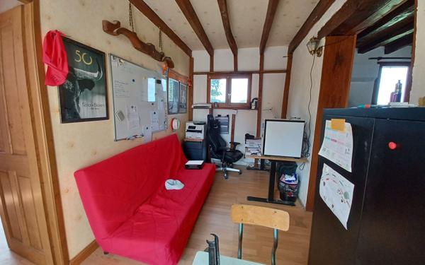 Maison à vendre    4 pièces •  Bénévent-l'Abbaye