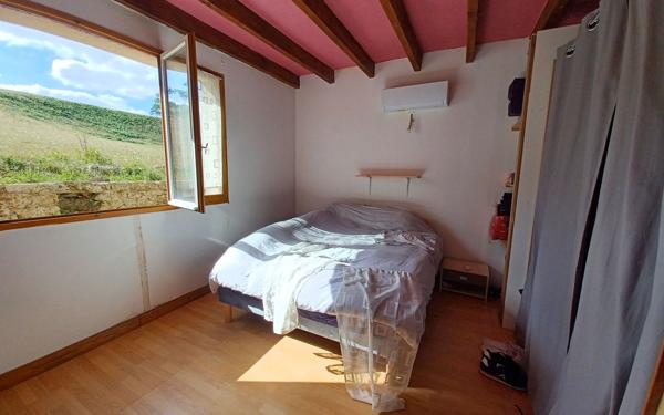 Maison à vendre    4 pièces •  Bénévent-l'Abbaye