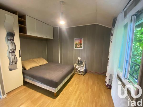 Maison à vendre 5 pièces 92 m² Choisy-le-Roi