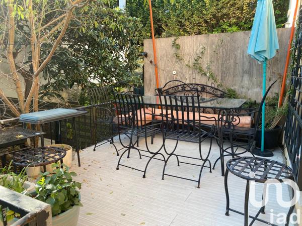 Maison à vendre 5 pièces 92 m² Choisy-le-Roi