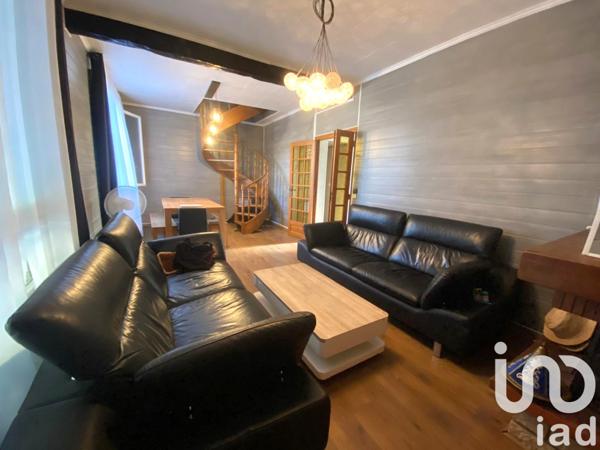 Maison à vendre 5 pièces 92 m² Choisy-le-Roi