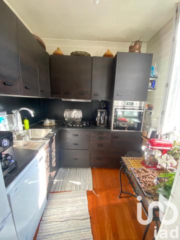 Maison à vendre 5 pièces 92 m² Choisy-le-Roi