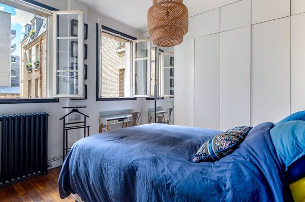 Coup de coeur Appartement familial Paris 5 pièces 114 m2
