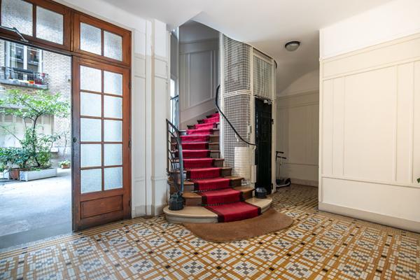 Coup de coeur Appartement familial Paris 5 pièces 114 m2