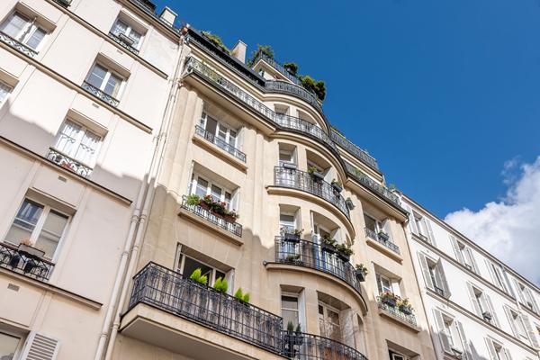 Coup de coeur Appartement familial Paris 5 pièces 114 m2