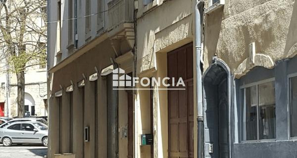 Location Appartement 4 pièces 117 m² - Romans-sur-isère 26100