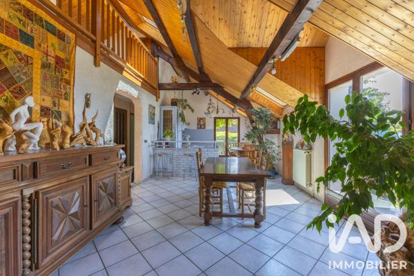 Maison à vendre 6 pièces 202,29 m² Barby