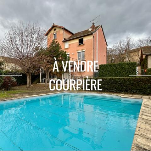 Maison 6 pièce(s) 5 chambre(s) 252 m²