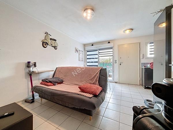 Appartement duplex - T2 - 1 chambres - 45 m² - Résidence avec piscine - Plan-de-Cuques (13380)