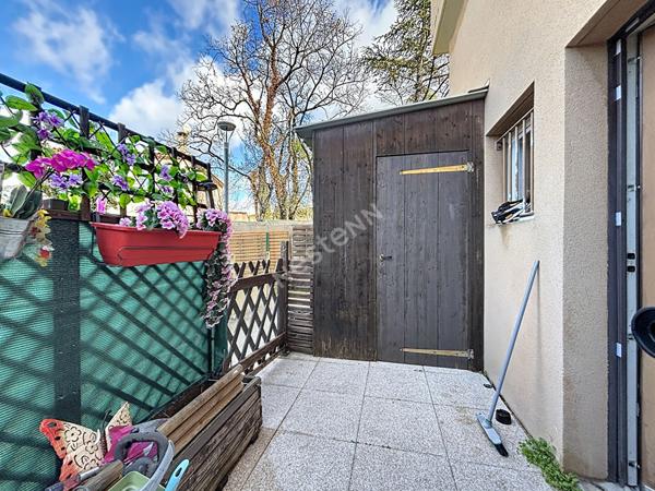 Appartement duplex - T2 - 1 chambres - 45 m² - Résidence avec piscine - Plan-de-Cuques (13380)