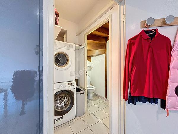 Appartement duplex - T2 - 1 chambres - 45 m² - Résidence avec piscine - Plan-de-Cuques (13380)