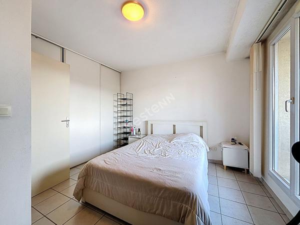 Appartement duplex - T2 - 1 chambres - 45 m² - Résidence avec piscine - Plan-de-Cuques (13380)