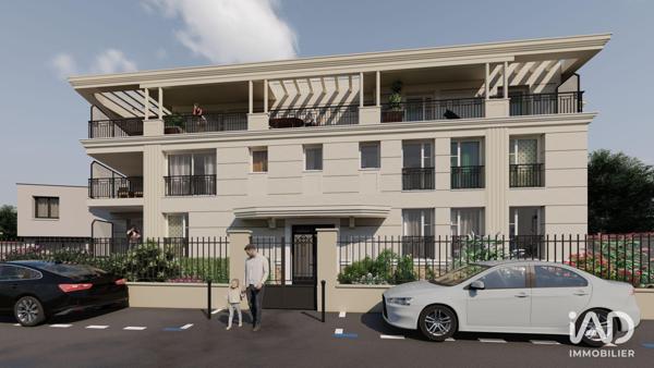 Appartement à vendre 