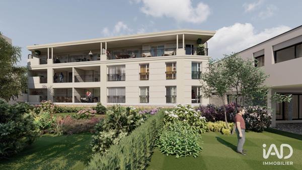 Appartement à vendre 