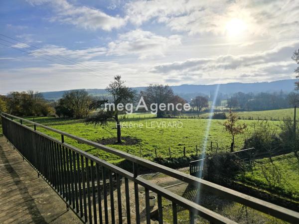 Maison à VIMARTIN SUR ORTHE, 53160 - 5 pièces 103m²