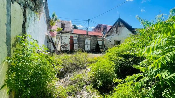 Coeur de ville de Basse-Terre - Opportunité