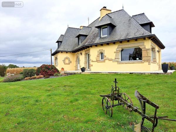 Maison à vendre à Noyal-Pontivy dans le Morbihan (56920), ref : 56061-798