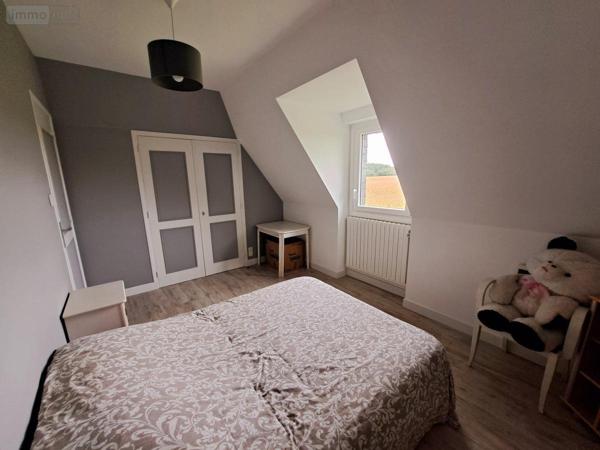 Maison à vendre à Noyal-Pontivy dans le Morbihan (56920), ref : 56061-798