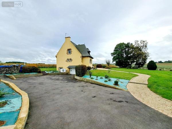 Maison à vendre à Noyal-Pontivy dans le Morbihan (56920), ref : 56061-798