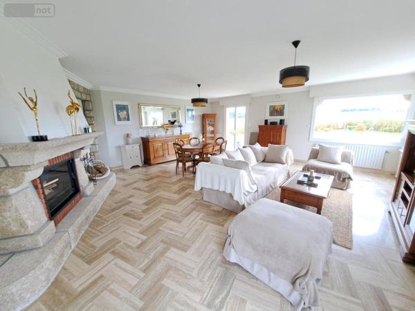 Maison à vendre à Noyal-Pontivy dans le Morbihan (56920), ref : 56061-798