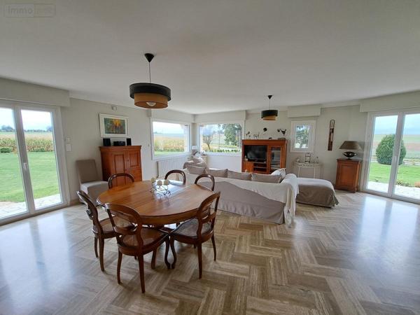 Maison à vendre à Noyal-Pontivy dans le Morbihan (56920), ref : 56061-798