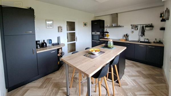 Maison à vendre à Noyal-Pontivy dans le Morbihan (56920), ref : 56061-798