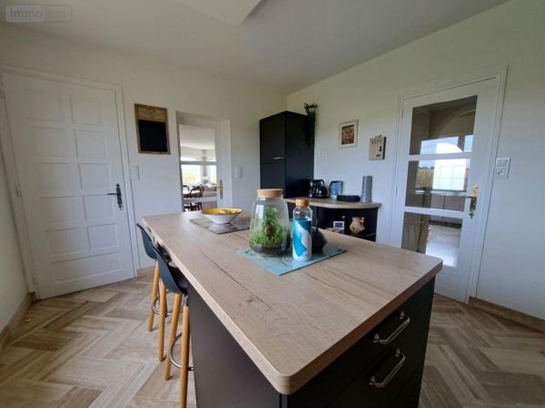 Maison à vendre à Noyal-Pontivy dans le Morbihan (56920), ref : 56061-798