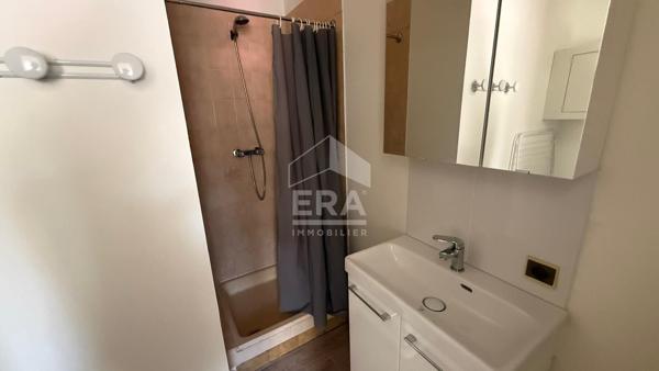 Studio meublé - 21.13m2 - Secteur Saint-Marc