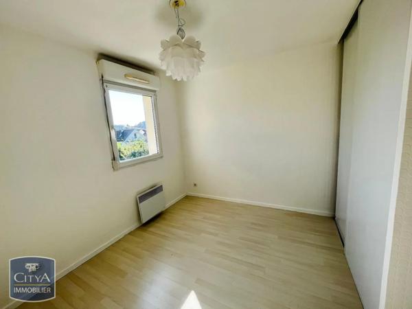 Appartement à louer 3 pièces 60.55m² Le Havre (76620)