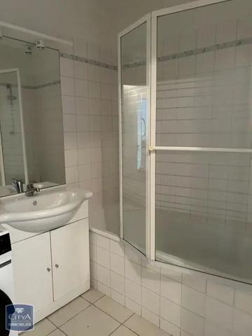 Appartement à louer 3 pièces 60.55m² Le Havre (76620)