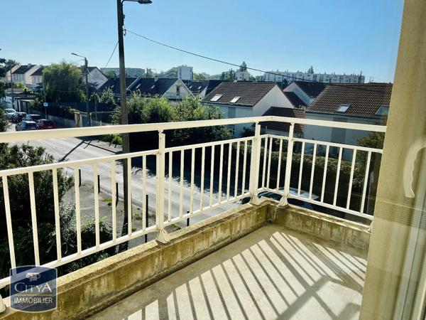 Appartement à louer 3 pièces 60.55m² Le Havre (76620)