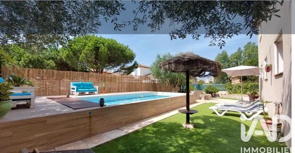Maison à vendre 4 pièces 141 m² Sainte-Marie-la-Mer