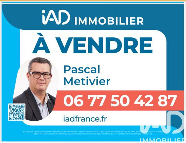 Maison à vendre 4 pièces 141 m² Sainte-Marie-la-Mer