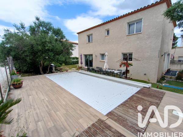 Maison à vendre 4 pièces 141 m² Sainte-Marie-la-Mer