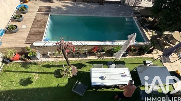 Maison à vendre 4 pièces 141 m² Sainte-Marie-la-Mer