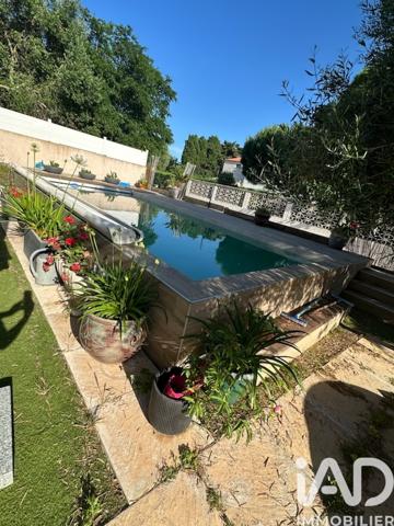 Maison à vendre 4 pièces 141 m² Sainte-Marie-la-Mer