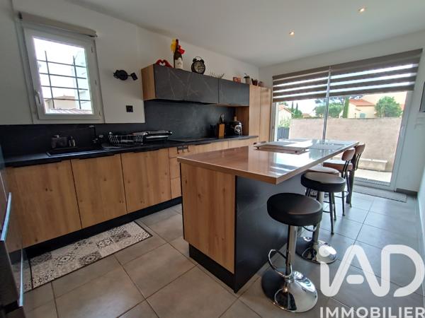 Maison à vendre 4 pièces 141 m² Sainte-Marie-la-Mer
