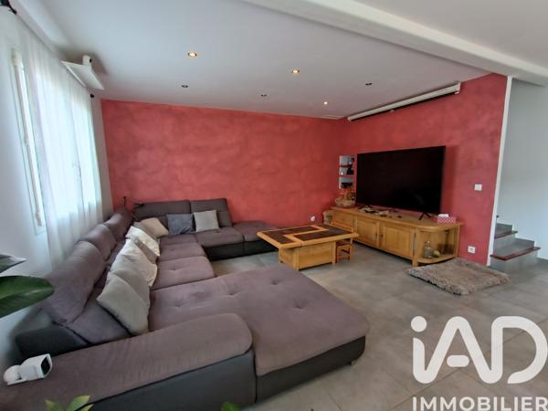 Maison à vendre 4 pièces 141 m² Sainte-Marie-la-Mer
