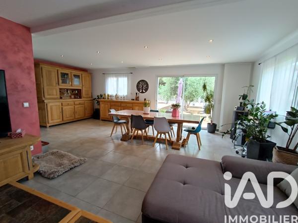 Maison à vendre 4 pièces 141 m² Sainte-Marie-la-Mer