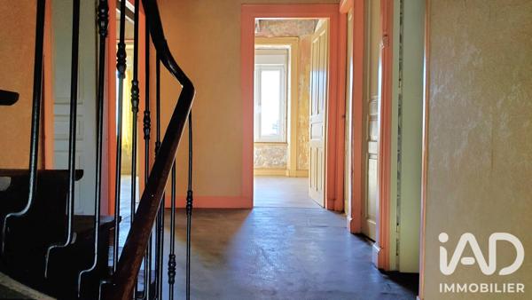 Maison à vendre 7 pièces 136 m² Ydes