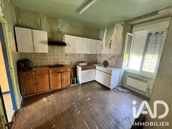 Maison à vendre 7 pièces 136 m² Ydes