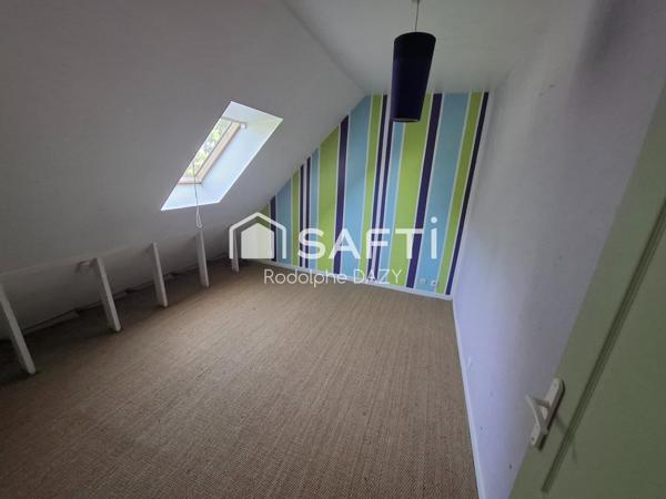 Grande maison/Plateau de l'espace