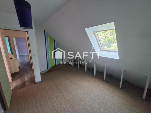 Grande maison/Plateau de l'espace