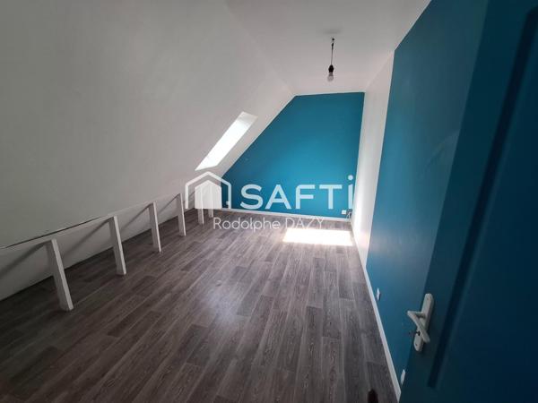 Grande maison/Plateau de l'espace