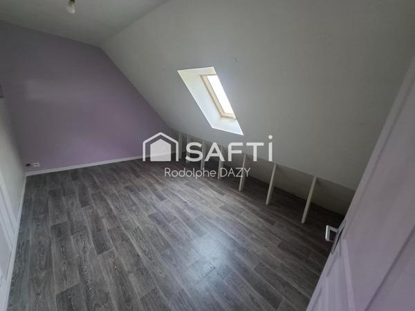 Grande maison/Plateau de l'espace