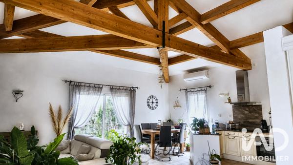 Maison à vendre 4 pièces 103,31 m² Balaruc-les-Bains