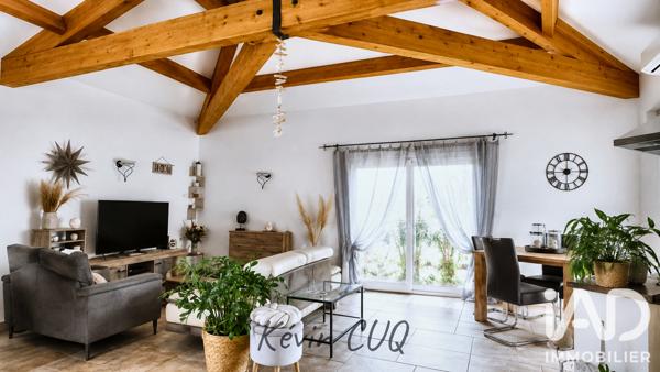 Maison à vendre 4 pièces 103,31 m² Balaruc-les-Bains