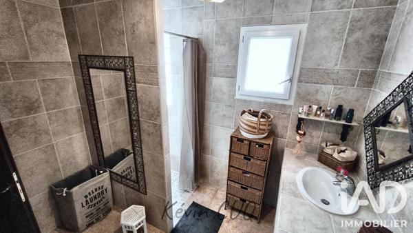 Maison à vendre 4 pièces 103,31 m² Balaruc-les-Bains